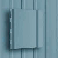 Вертикальный Сайдинг