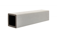 Ограждения ДПК GardenParkett, Белый