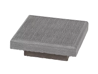 Крышка ДПК для столба 100*100