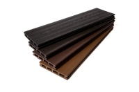 Террасная доска Комфорт 3D