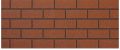 Фасадная панель Zodiac, Кирпич, AG10-012 купить в Ростове-на-Дону