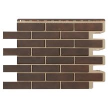 Фасадная панель Royal Stone, Облицовочный кирпич, Окленд