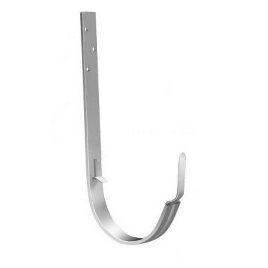 Длинный крюк Grand Line, белый (RAL 9003) купить в Ростове-на-Дону