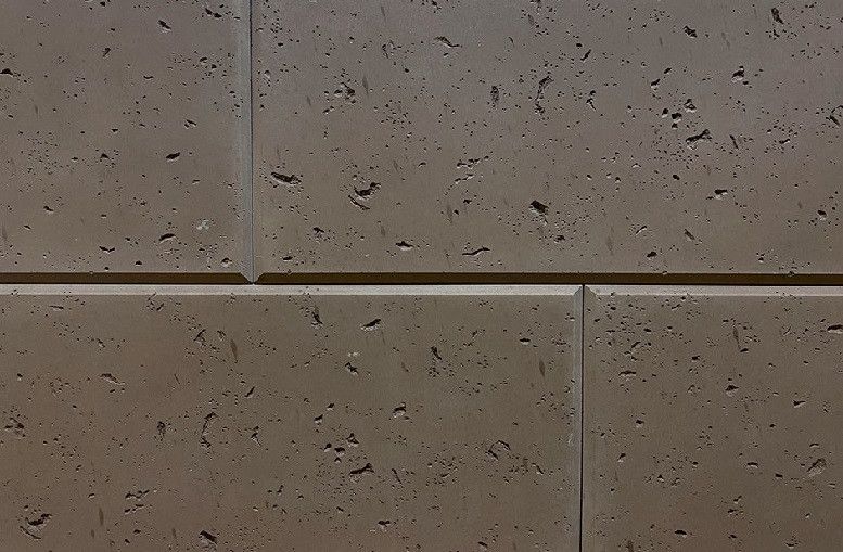 Фиброцементные панели КАНЬОН Травертин - 20 купить в Ростове-на-Дону