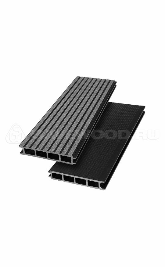Террасная доска ДПК SaveWood, SW Ulmus, Черный купить в Ростове-на-Дону