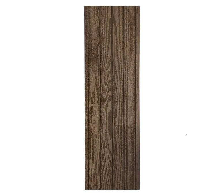 Доска террасная ДПК NanoWood «Lite» Derevo двусторонняя - Шоколад 140×20 см купить в Ростове-на-Дону