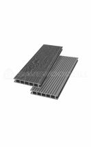 Террасная доска ДПК SaveWood, SW Ornus (T), Графит