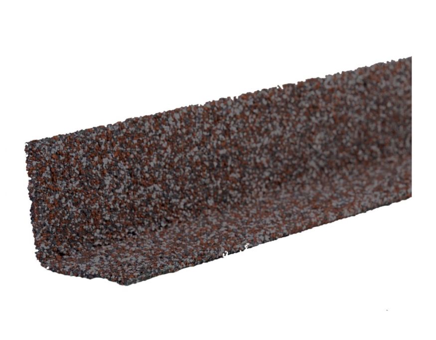 Угол металлический внутренний ТЕХНОНИКОЛЬ HAUBERK, Фламандский купить в Ростове-на-Дону