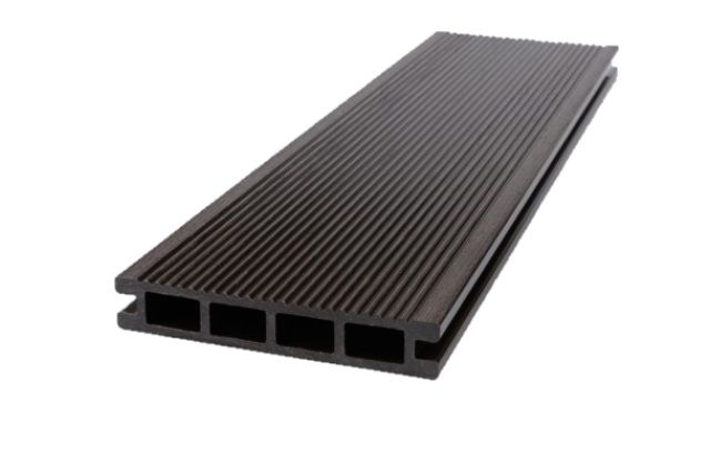 Террасная доска Экодекинг Титан, Шоколад купить в Ростове-на-Дону