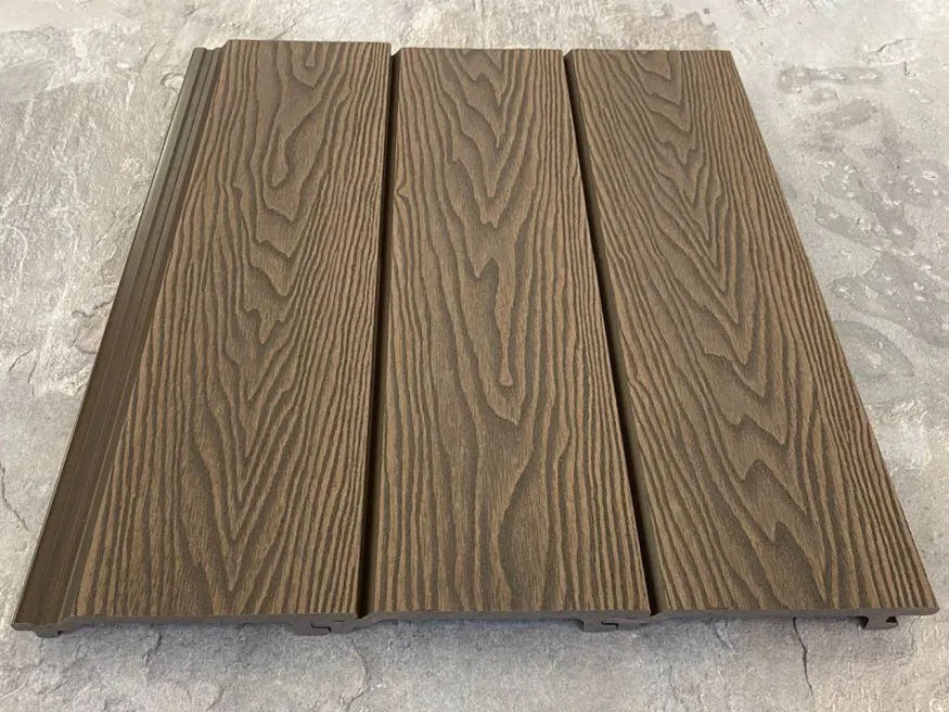 Фасадная панель EasyDecking, Wood-X, Венге купить в Ростове-на-Дону