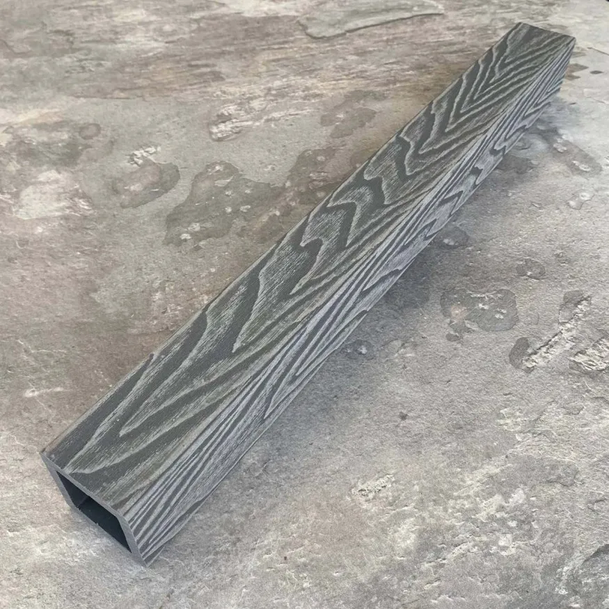 Балясина для ограждений из ДПК EasyDecking, Wood-X, Серый купить в Ростове-на-Дону