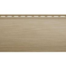 Виниловый сайдинг Альта-Профиль Блок-Хаус Люкс, BH-01 Ольха