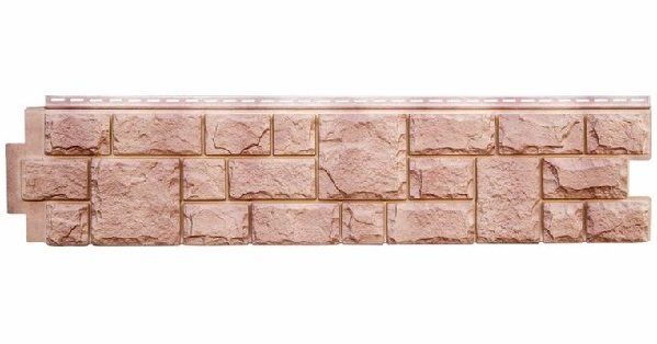 Фасадная панель GL &amp;quot;Я-Фасад&amp;quot; Екатерининский камень, цвет бронза купить в Ростове-на-Дону