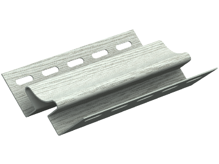 Внутренний угол Ю-Пласт, Timberblock Ясень Прованс, Цвет Зеленый купить в Ростове-на-Дону