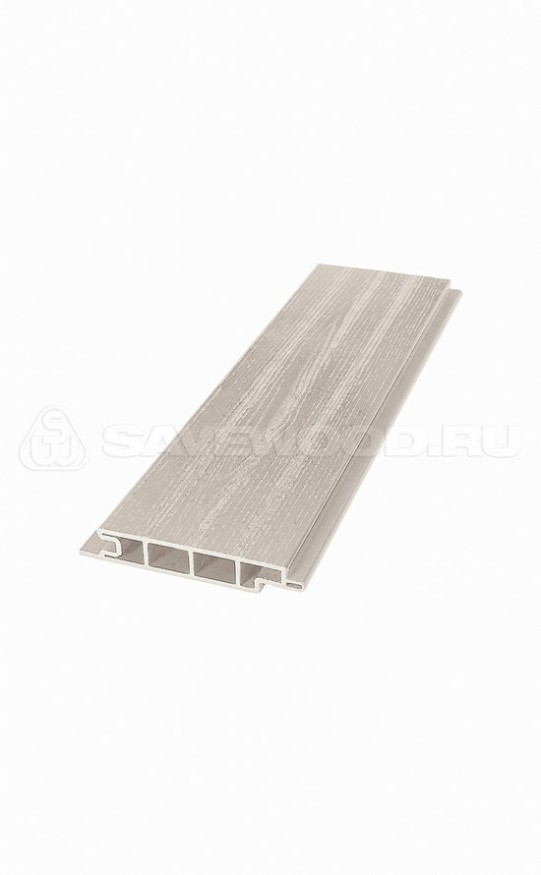 Террасная доска ДПК SaveWood, SW Padus (R), Бежевый купить в Ростове-на-Дону