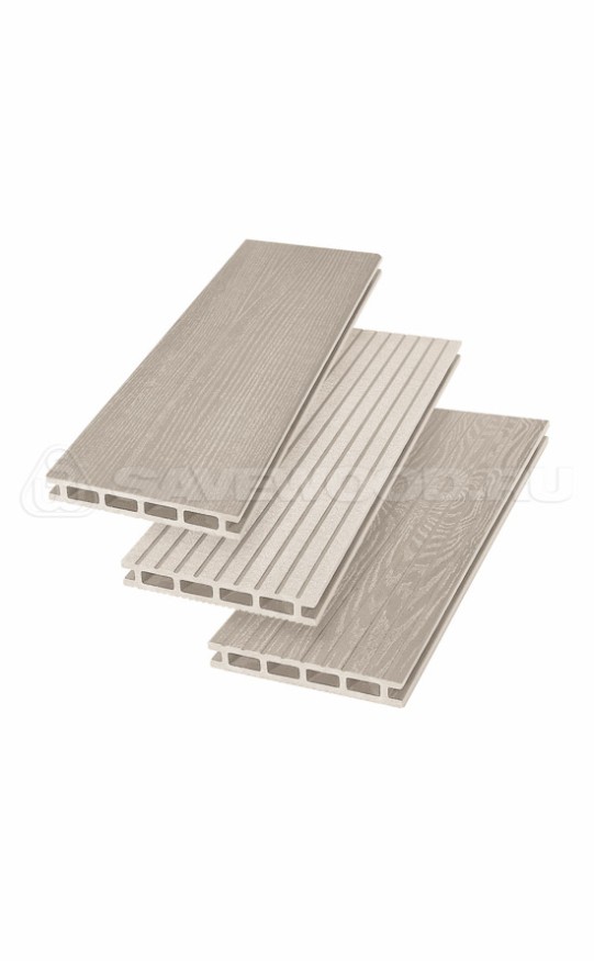 Террасная доска ДПК SaveWood, SW Carpinus (R), Бежевый купить в Ростове-на-Дону