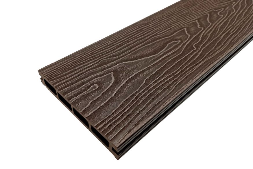 Террасная доска Holzhof, NauticPrime (Light) Esthetic Wood, Венге купить в Ростове-на-Дону