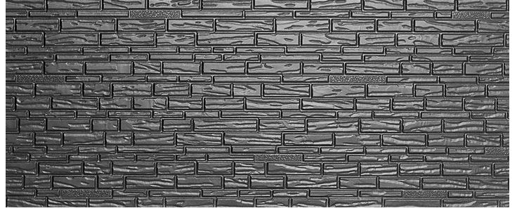 Фасадная панель Zodiac Кирпич мелкозернистый АК8-001 купить в Ростове-на-Дону