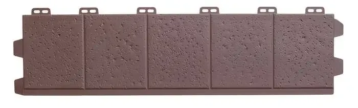 Добор для откоса универсального Альта-профиль, Коричневый купить в Ростове-на-Дону