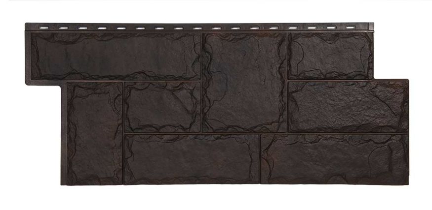 Фасадная панель T-Сайдинг, Гранит Марсель Памир купить в Ростове-на-Дону