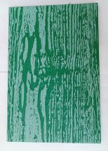 Фиброцементный сайдинг Latonit Изумрудный (RAL 6026/6027)