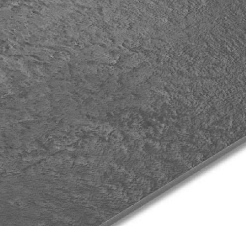Фиброцементный сайдинг Roofas Board Stone Цвет Антрацит купить в Ростове-на-Дону