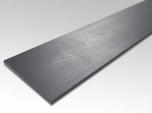 Фиброцементный сайдинг Roofas SIDING Цвет Графит