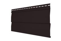 Акриловый сайдинг Tecos Корабельный брус, Арабика