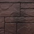 Фасадная панель FineBer Камень природный, Коричневый купить в Ростове-на-Дону