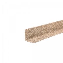 Угол металлический внутренний ТЕХНОНИКОЛЬ HAUBERK, Коричнево-бежевый