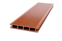 Террасная доска Экодекинг Титан, Терракот