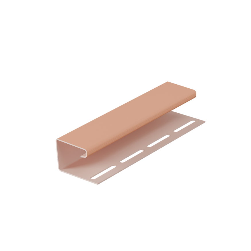 J-профиль Docke Персик купить в Ростове-на-Дону