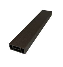 Лавочный брус Экодекинг Топ, Венге