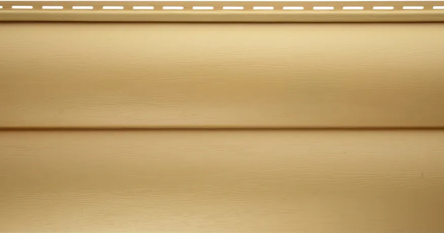 Виниловый сайдинг Альта-профиль Блок-хаус Престиж, ВН-02 Золотистый  купить в Ростове-на-Дону