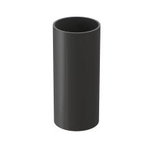 Водосточная труба 3 м, Docke Standard, Серый цвет