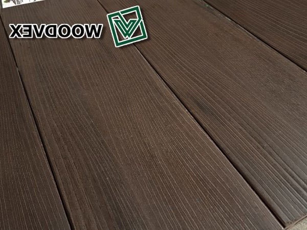 Террасная доска из ДПК WOODVEX Select Венге Colorite  купить в Ростове-на-Дону