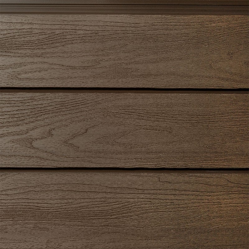 Фасадная панель CM Cladding, Коричневый, Мербау. купить в Ростове-на-Дону