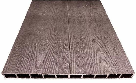 Доска для грядок NauticPrime EstheticWood 3D в цвете Венге, размер 445х35х2950 мм купить в Ростове-на-Дону