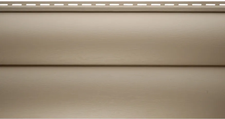 Виниловый сайдинг Альта-Профиль Блок-Хаус Престиж, ВН-02 Персиковый купить в Ростове-на-Дону