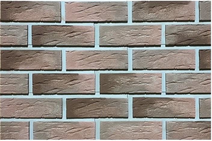 Фиброцементные панели КАНЬОН коллекция КЛИНКЕР 41. купить в Ростове-на-Дону