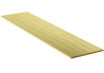 Фиброцементный сайдинг Фибростар Click КС 08 Груша Спелая