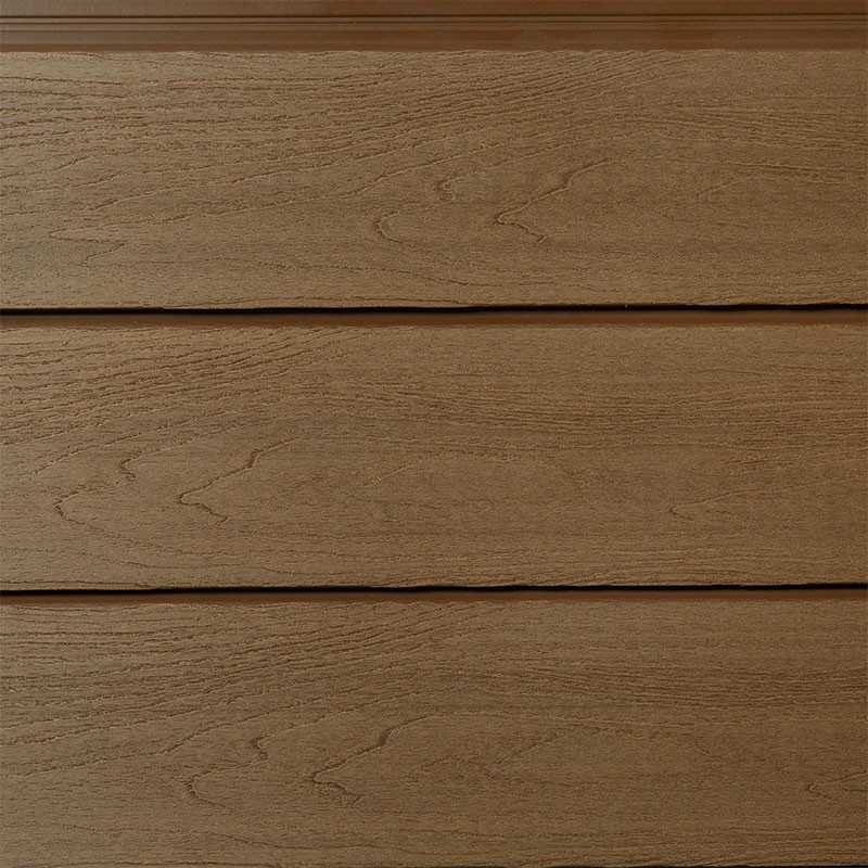 Фасадный облицовочный материал CM Cladding, Цвет: Берёза, Дерево Тик. купить в Ростове-на-Дону