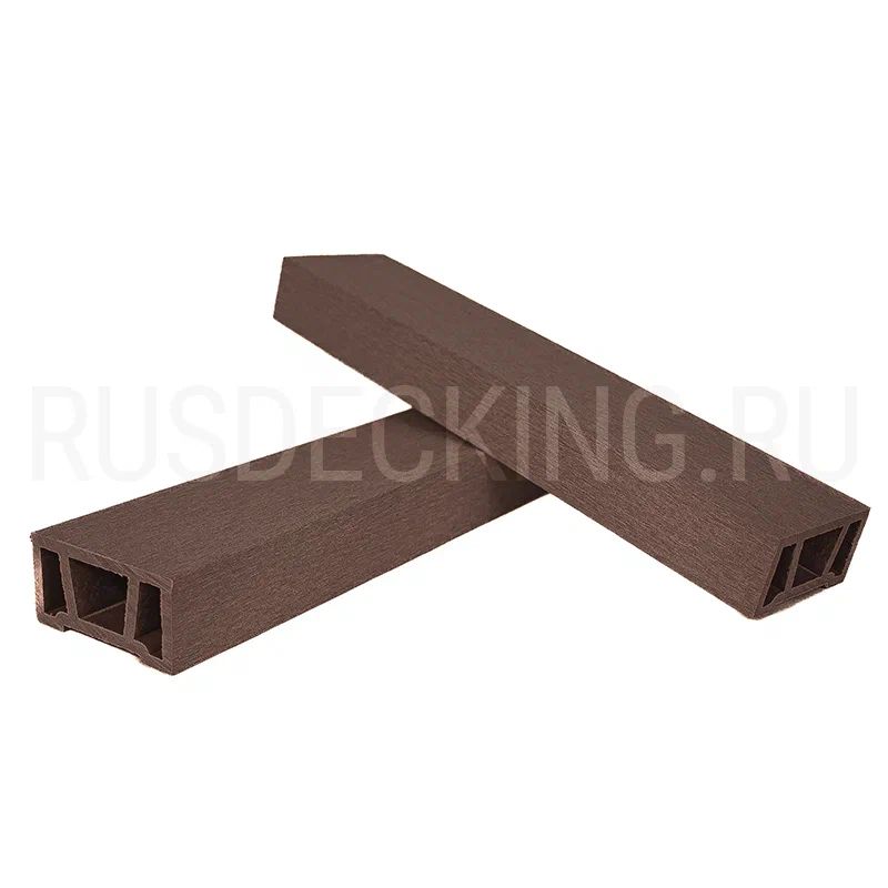 Перила ограждения RusDecking Unodeck Венге купить в Ростове-на-Дону