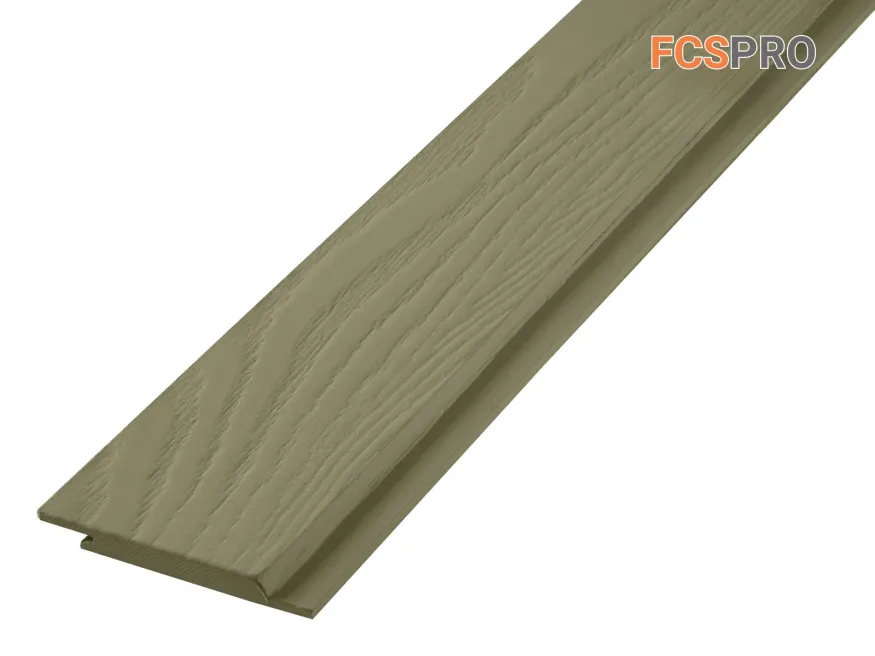 Фиброцементный сайдинг FCSPRO Click Shtil F57 (Весенний лес) купить в Ростове-на-Дону