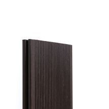 Террасная доска Экодекинг Титан 3D, Венге