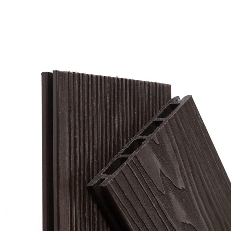 Террасная доска Экодекинг Титан 3D, Венге купить в Ростове-на-Дону