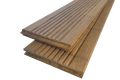 Террасная доска Holzhof, NauticPrime Бамбук / Bamboo, Натуральный купить в Ростове-на-Дону