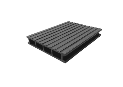 Террасная доска ECODECKING HIT Серого цвета из ДПК купить в Ростове-на-Дону