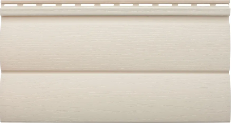 Виниловый сайдинг Альта-профиль Блок-хаус Престиж, ВН-03 Бежевый купить в Ростове-на-Дону