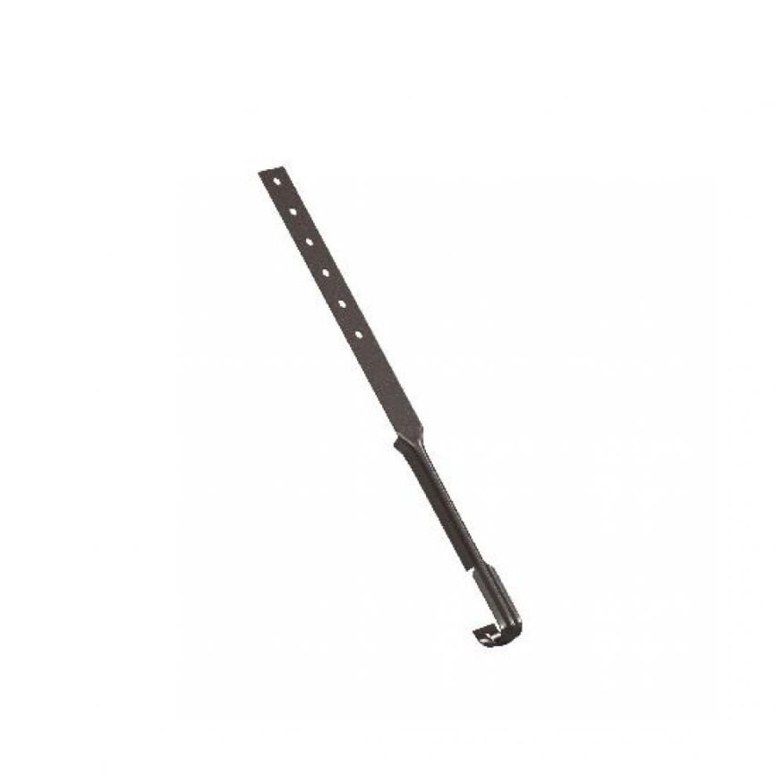 Поддержка желоба Aquasystem RR 32, тёмно-коричневый, 125/90 купить в Ростове-на-Дону